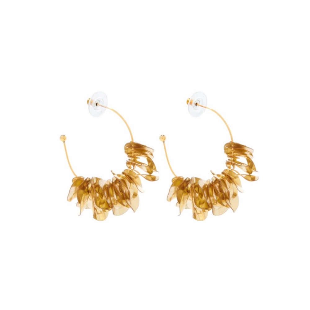 NWOT Mignonne Gavigan Lolita Mini Hoop Earrings